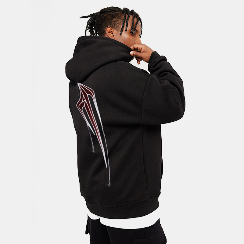 Winged Shadow Hoodie