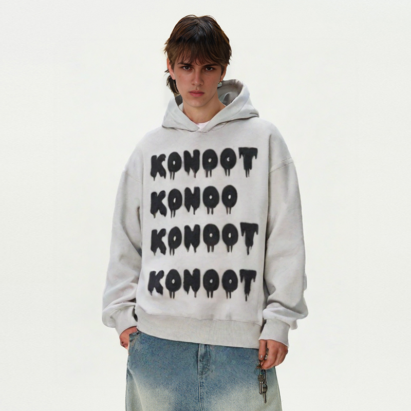 Konoot Prints Hoodie