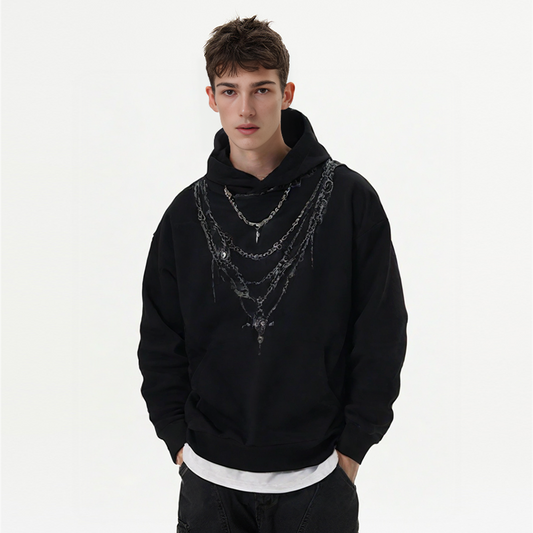 Chains Hoodie