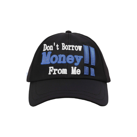 Financial Advice Hat