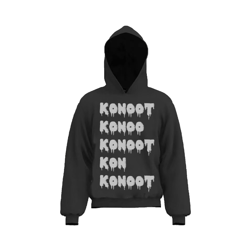 Konoot Prints Hoodie