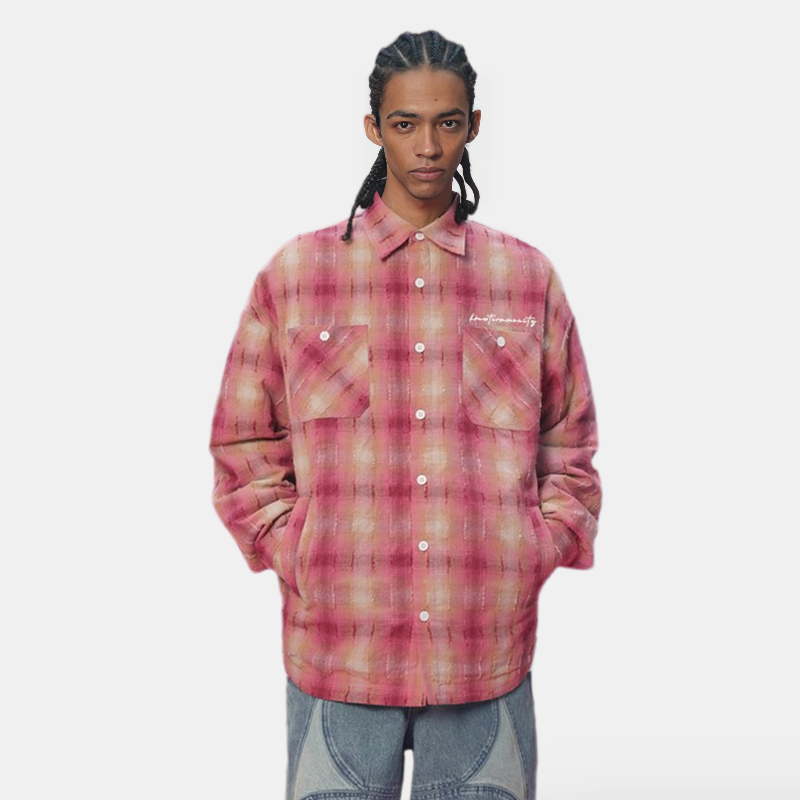 The Rabbit Run Flannel