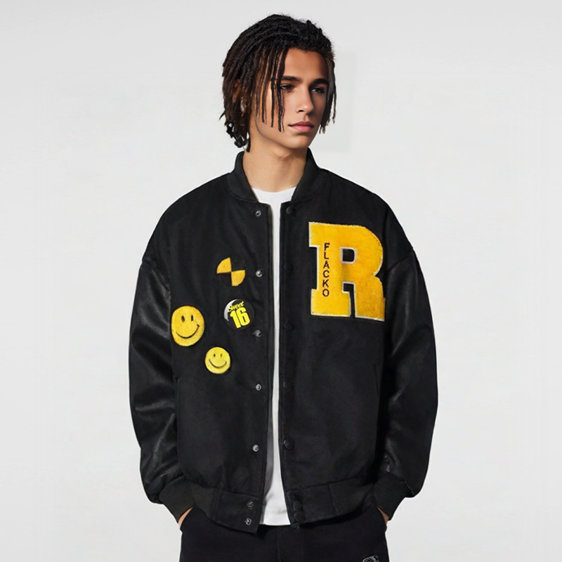 SMILEY FACE R JACKET