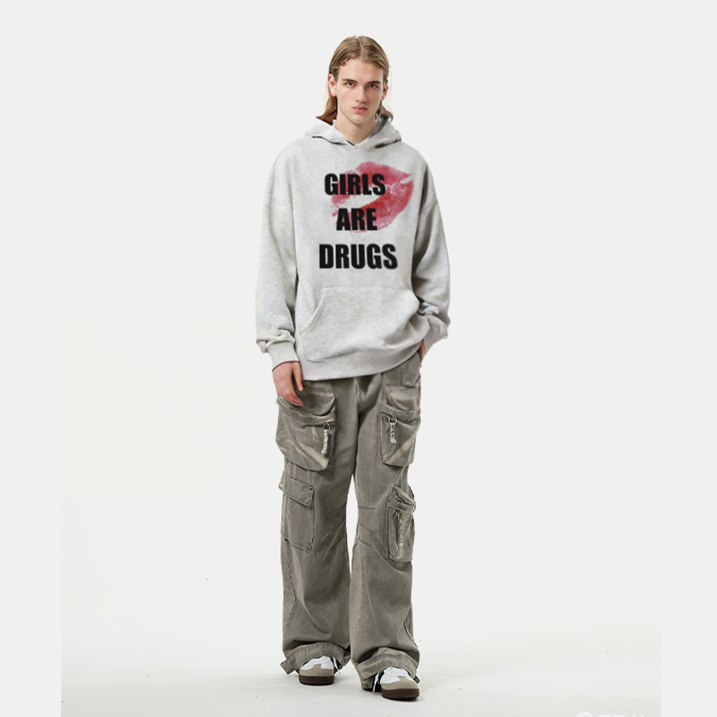 Girls Are Drugs Hoodie