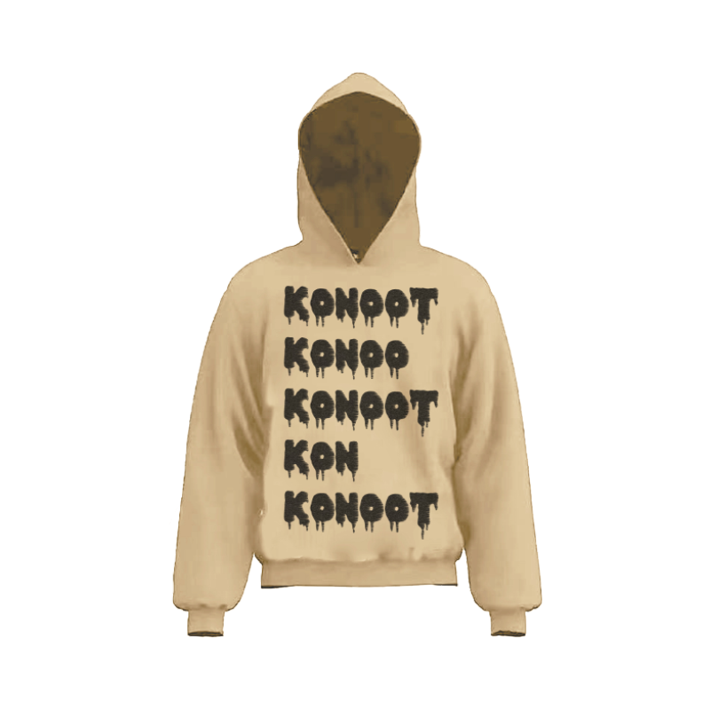 Konoot Prints Hoodie