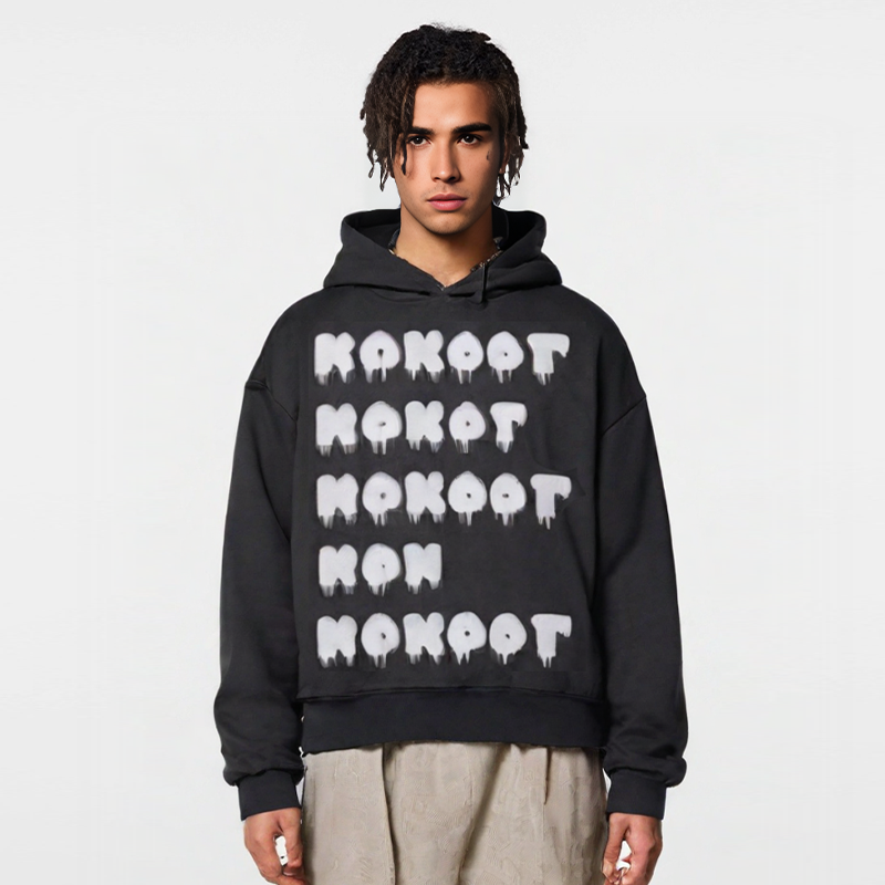 Konoot Prints Hoodie