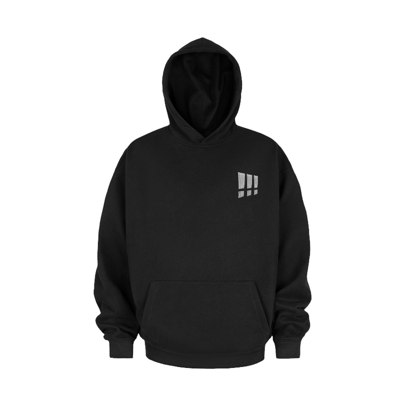 Exclamation Mark Hoodie