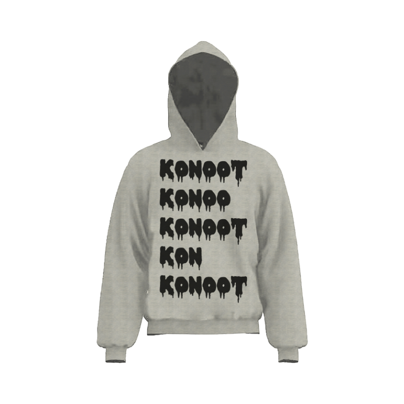 Konoot Prints Hoodie