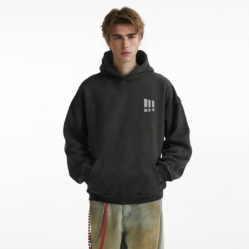 Exclamation Mark Hoodie