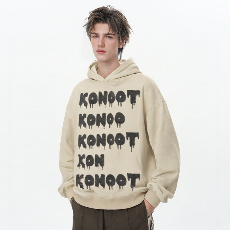 Konoot Prints Hoodie