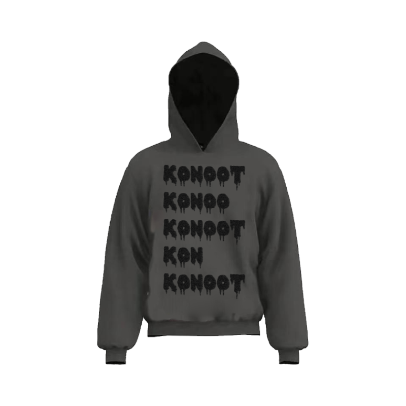 Konoot Prints Hoodie