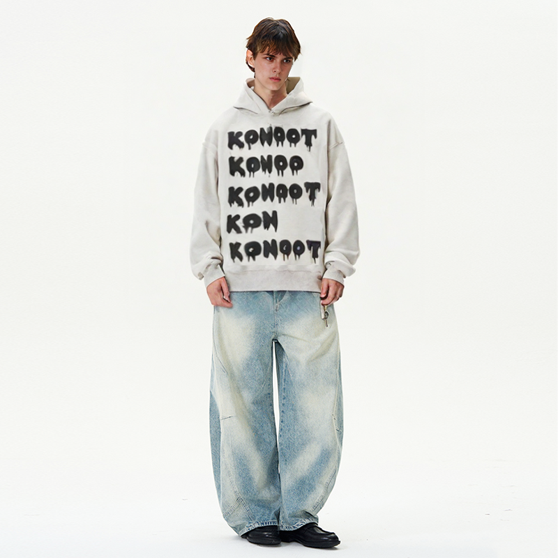 Konoot Prints Hoodie