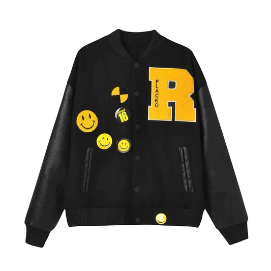 SMILEY FACE R JACKET