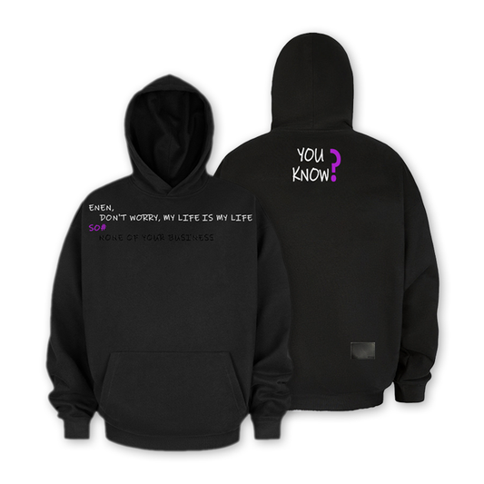 MYOB Hoodie