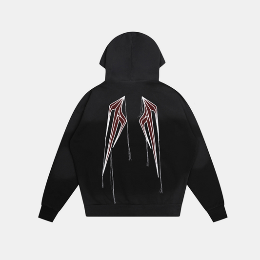 Winged Shadow Hoodie