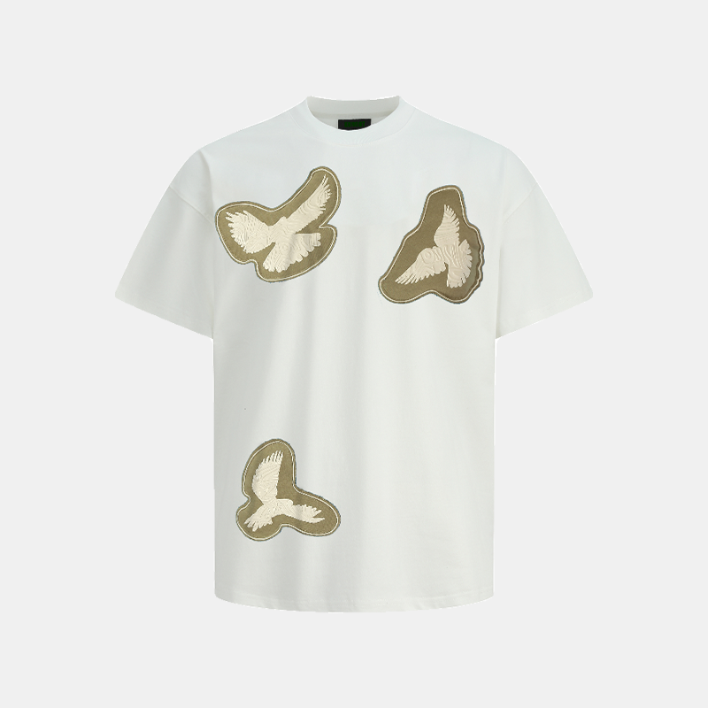 Doves Patches T-shirt